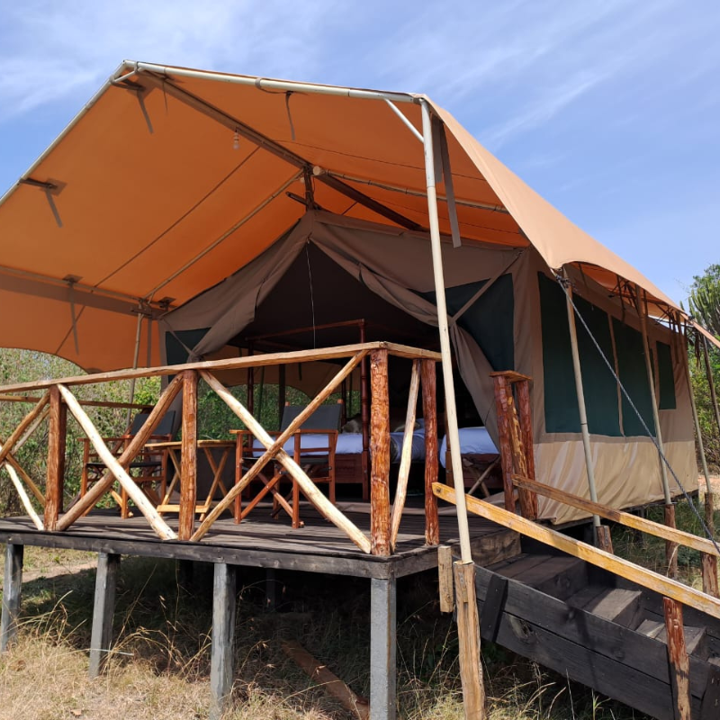Tented Camp Masai Mara