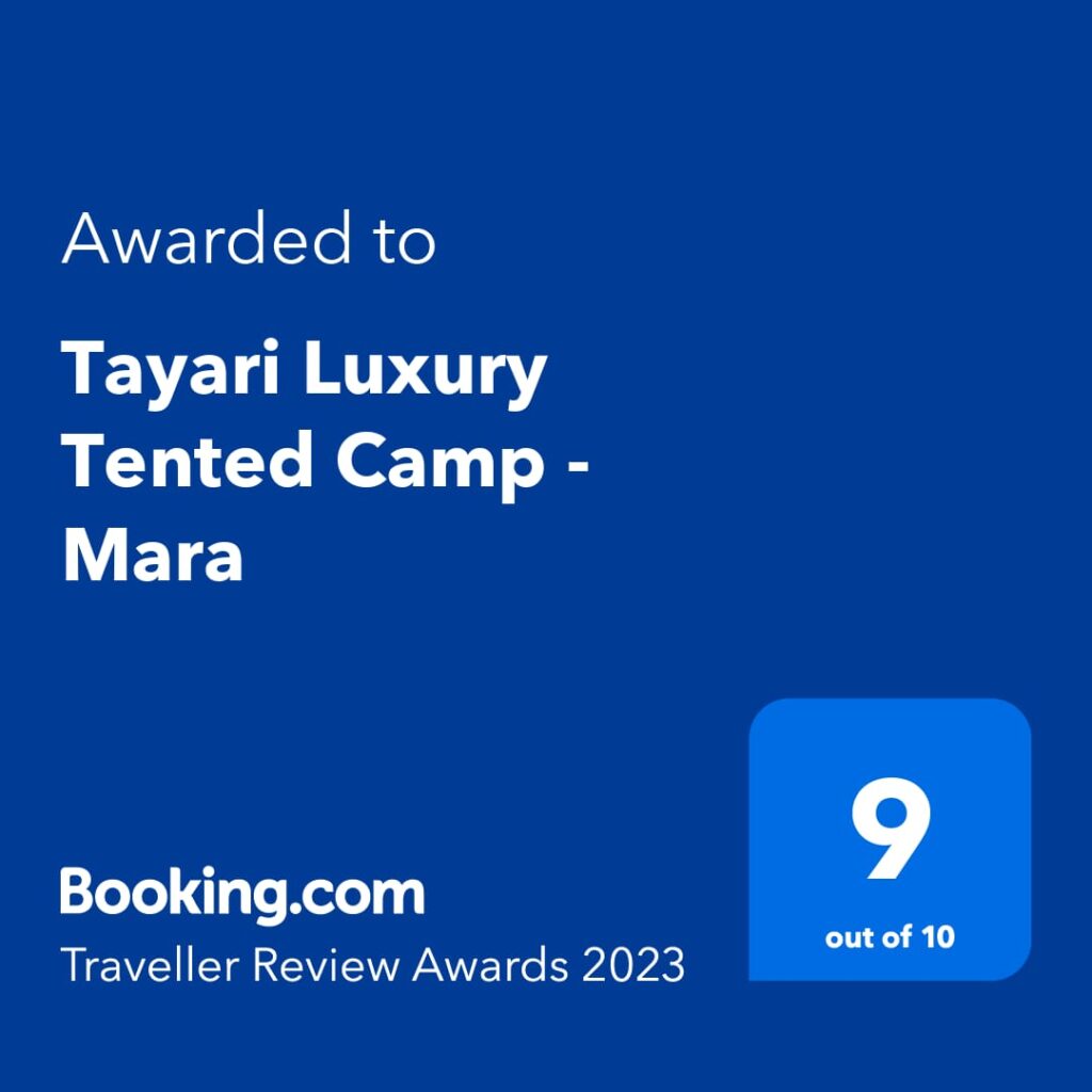 Traveller Awards Winner 2023